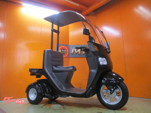 ホンダ ジャイロキャノピー 車台番号130始まり2018年モデル