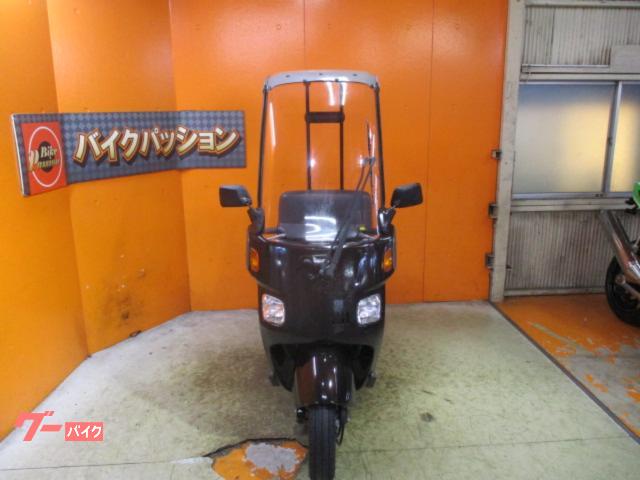 ホンダ ジャイロキャノピー 車台番号130始まり2018年モデル