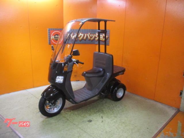 ホンダ ジャイロキャノピー 車台番号130始まり2018年モデル