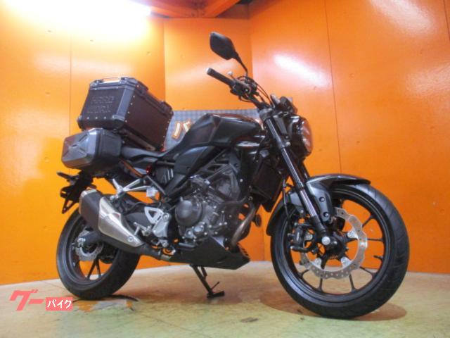 ホンダ CB250R ABS 2024年ファイナルエディション ETC