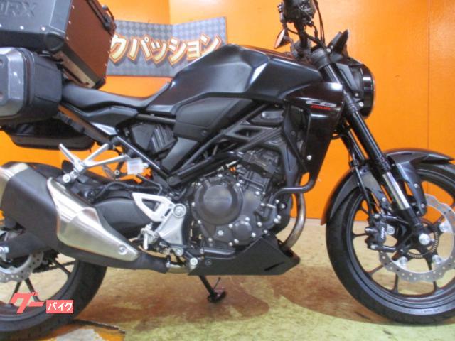ホンダ CB250R ABS 2024年ファイナルエディション ETC