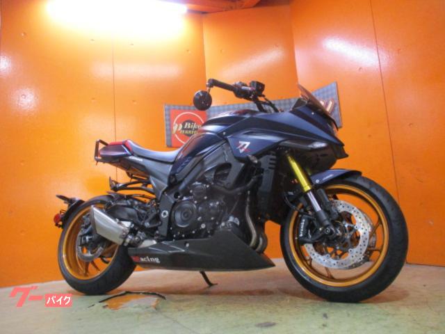 カタナ　ＡＢＳ　２０２２年マイナーチェンジ後モデル　ＥＴＣ　ＵＳＢ電源　盗難防止イモビアラーム　フェンダーレス　シーシーバー