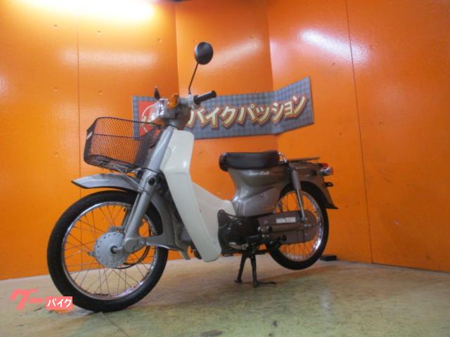 ホンダ スーパーカブ50 AA01国内製造モデルカスタム 純正セル