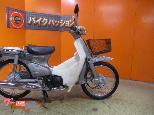 ホンダ スーパーカブ50 AA01国内製造モデルカスタム 純正セル