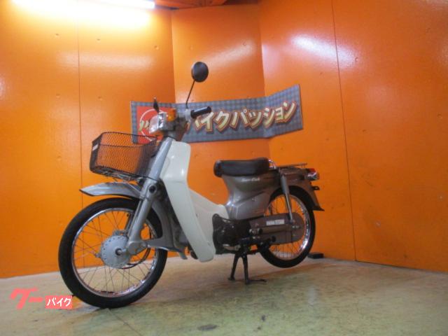 スーパーカブ50　JBH-AA01 　セル無しFI車　【本島内配送可】 ホンダ スーパーカブ50 AA01国内製造モデルカスタム 純正セル