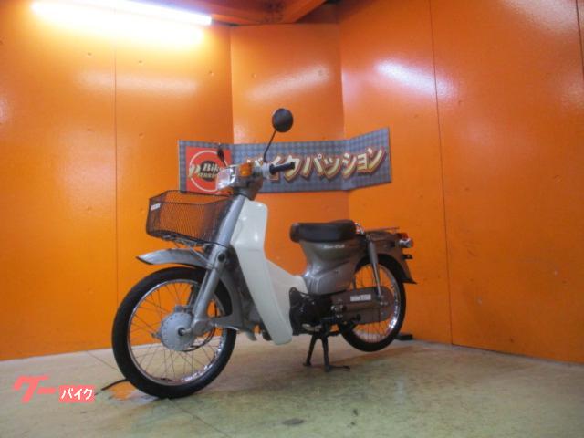 ホンダ スーパーカブ50 AA01国内製造モデルカスタム 純正セル