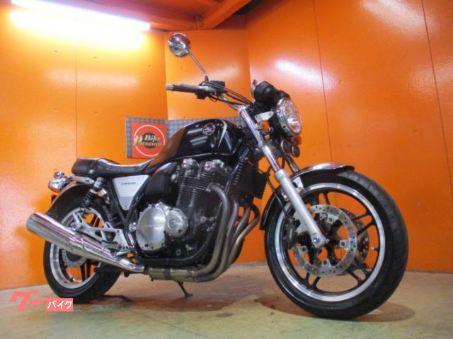 ＣＢ１１００　２０１０年モデル　タイプ１　ＹＳＳ社外スポーツＲサス　ＥＴＣ　ダークネスブラックメタリック
