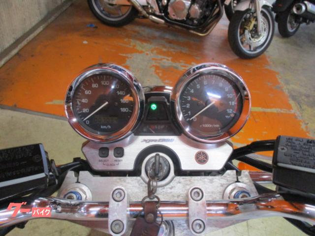 ヤマハ XJR1300 1998年RP01Jキャブモデル エンジン