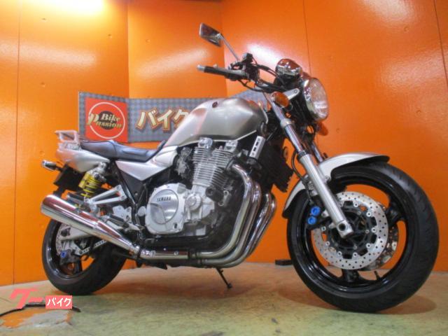 ＸＪＲ１３００　２００２年マイナーチェンジ後ＲＰ０３Ｊモデル　Ｒブレーキパッド新品　ＥＴＣ　社外キャリア　盗難防止イモビアラーム