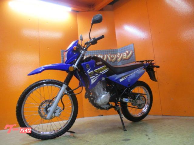 ヤマハ XTZ125 2016年Fモデル ディープパープリッシュ