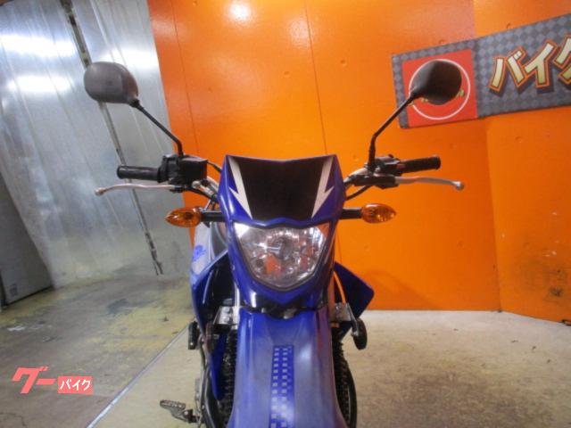 ヤマハ XTZ125 2016年Fモデル ディープパープリッシュ