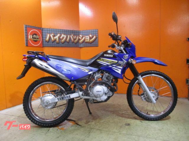 ヤマハxtz125 ヤマハ XTZ125 2016年Fモデル ディープパープリッシュ