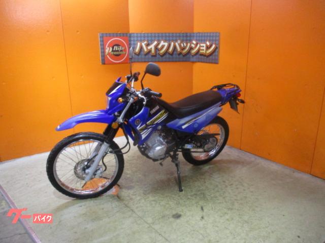 ヤマハ XTZ125 2016年Fモデル ディープパープリッシュ