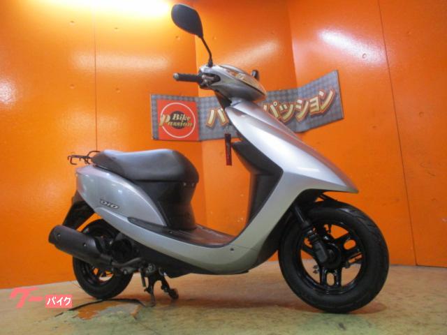 Ｄｉｏ　２０１１年プレファイナルエディション純正ブラックホイールモデル　オドメーター万単位　純正フルノーマル車両