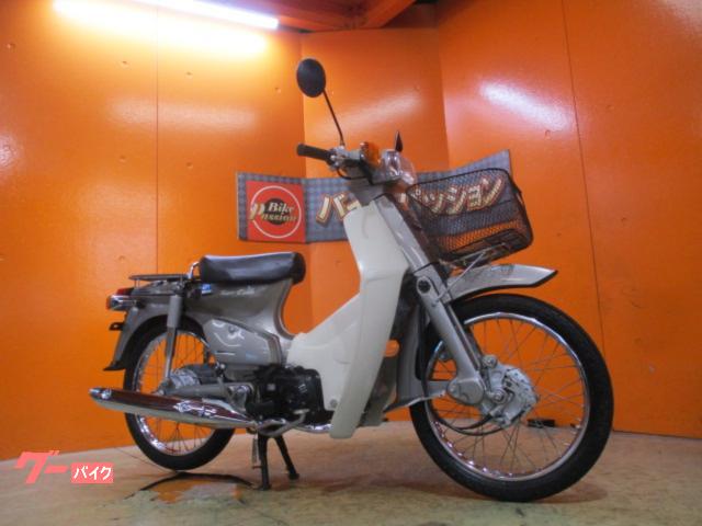 ホンダ スーパーカブ50 AA01国内製造モデルカスタム 純正セル