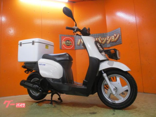 ＧＥＡＲ　パーキングスタンドモデル　２０１０年　ＴＳビジネスＢＯＸ　純正フルノーマル車両