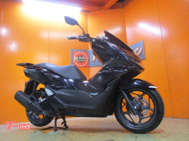 ＰＣＸ　ＡＢＳ　２０２４年モデル　Ｒスペース社外キャリア　電子キー２本　取説完備　純正フルノーマル車両　１オーナー車