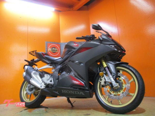 ＣＢＲ２５０ＲＲ　ＡＢＳ　２０２０年マイナーチェンジ後４１ＰＳフルパワーモデル　ＥＴＣ　ＵＳＢ　ブレースバー　社外キャリア
