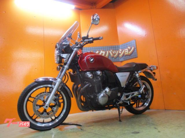 ホンダ CB1100 2010年モデル ロングスクリーン キャンディー