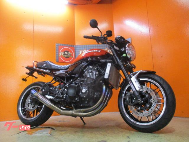 Ｚ９００ＲＳ　ＡＢＳ　２０１９年　ＥＴＣ　ＳＰ忠雄フルエキ　前後カメラドライブレコーダー　グリップヒーター　オーバーステップ