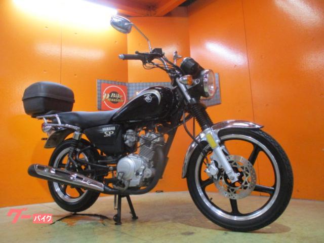 ＹＢ１２５ＳＰ　２０１７年Ｇモデル　アジャスター機能付グリップヒーター　ＲＢＯＸ　純正フルノーマル車両