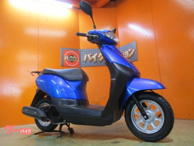 タクト・ベーシック　２０１９年ＡＦ７９モデル　グリントウェーブブルーメタリック　純正鍵　純正フルノーマル車両