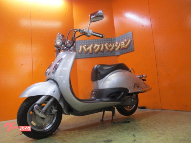 ホンダ ジョーカー50 1996年モデル マックスシルバーメタリック 