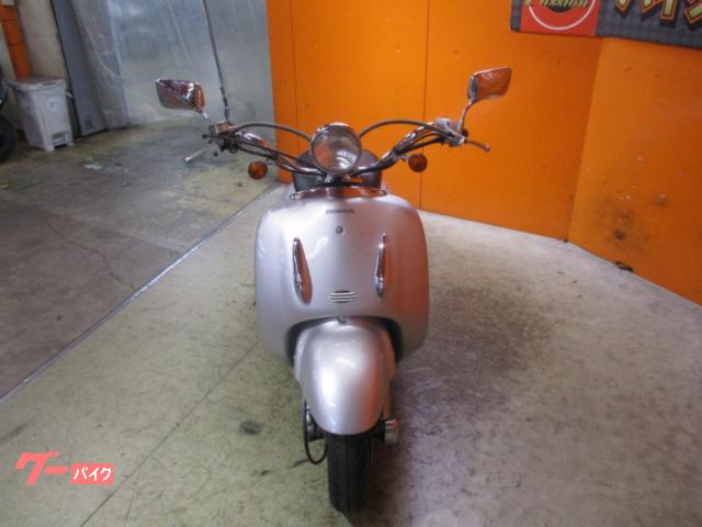 ホンダ ジョーカー50 1996年モデル マックスシルバーメタリック