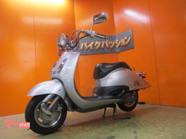 ☘冷やかしないで！希少！ジョーカー50cc!シルバー！ サードアイ オークション画像 JOKER50 ジョーカー50 シルバー