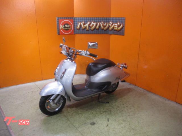 ホンダ ジョーカー50 1996年モデル マックスシルバーメタリック
