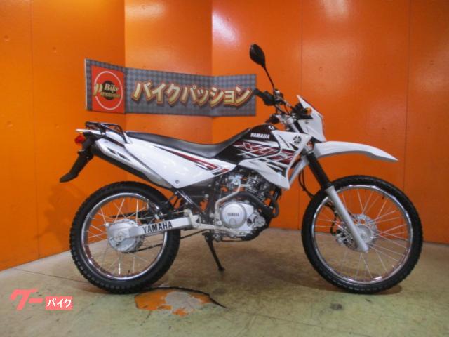 ヤマハ XTZ125 2018年ファイナルディションJモデル 純正