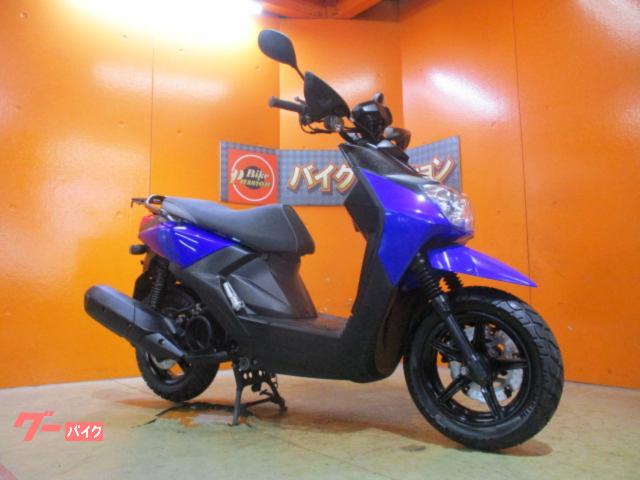 ＢＷ’Ｓ１２５　２０１６年ＳＥＡ６Ｊモデル　ディープパープリッシュブルーメタリックＣ　純正フルノーマル車両