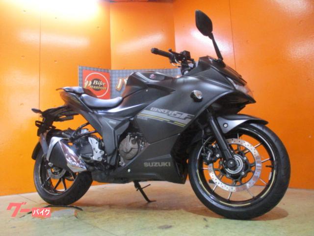 ＧＩＸＸＥＲ　ＳＦ　２５０　ＡＢＳ　２０２５年モデルチェンジ後ＥＤ２２Ｙモデル　ＥＴＣ　純正フルノーマル車両
