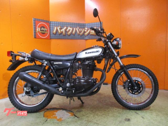 カワサキ 250TR 2008年電子制御フューエルインジェクション