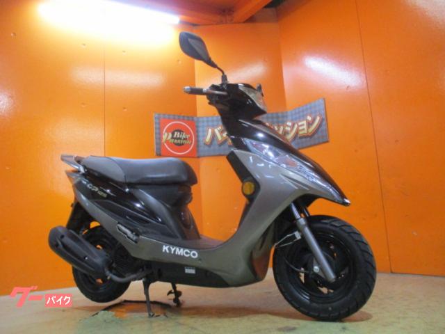 GP125 2021年Mモデル 純正フルノーマル車両 純正LEDテール