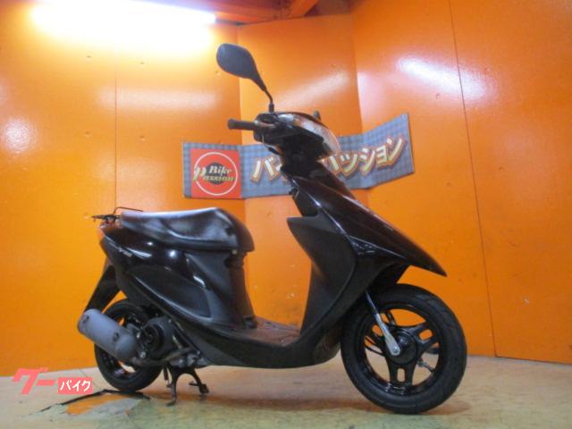 アドレスＶ５０　２０１４年規制前４．５ＰＳフルパワー　グラスシャインブラック　純正フルノーマル車両