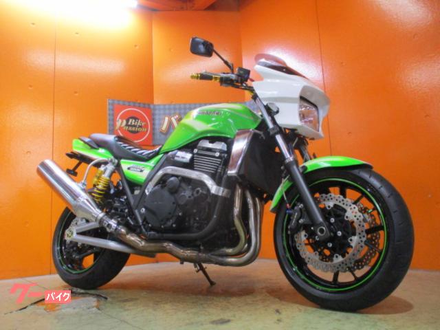 ＺＲＸ１２００　ＤＡＥＧ　２０１４年モデル　オーリンズサス　サブフレーム　エンジンスライダー　フェンダーレス