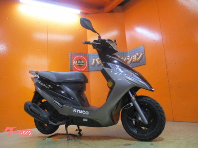 ＧＰ１２５　２０２１年Ｍモデル　純正フルノーマル車両　純正ＬＥＤテール