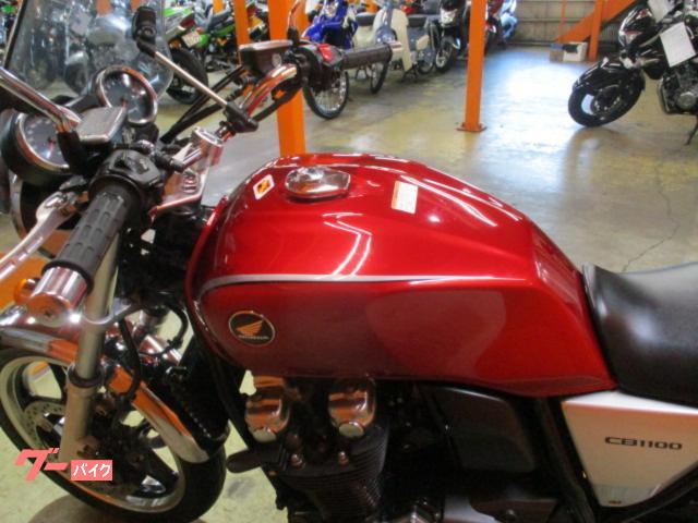 CB1100 ガソリンタンク 14L キャンディーグローリーレッド CB1100