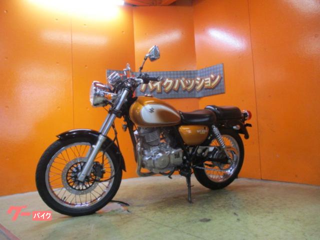 スズキ ST250 Eタイプ 2014年ファイナルディションFi