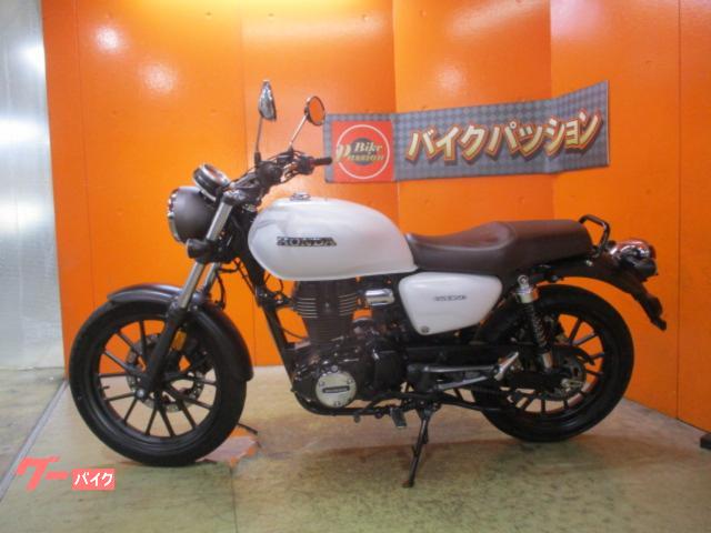 ホンダ GB350 ABS 2023年マイナーチェンジ後モデル マット