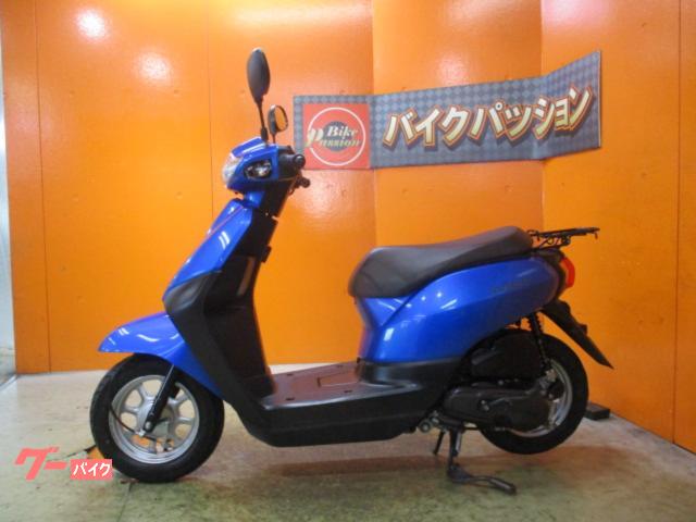 ホンダ タクト・ベーシック 2019年AF79モデル グリント
