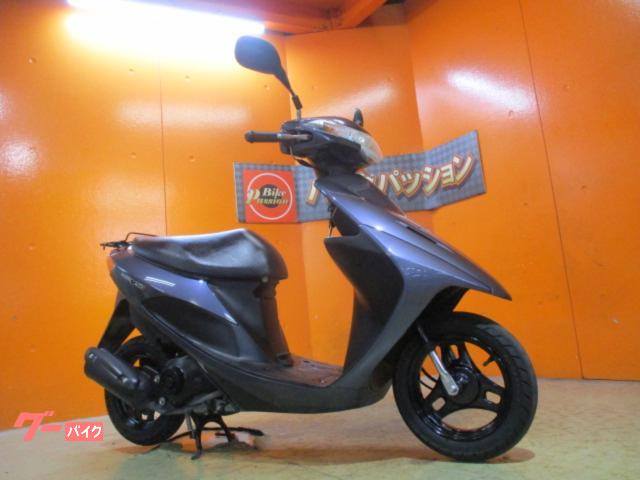 アドレスV50 2019年CA4BAモデル マットステラブルー 純正フルノーマル車両