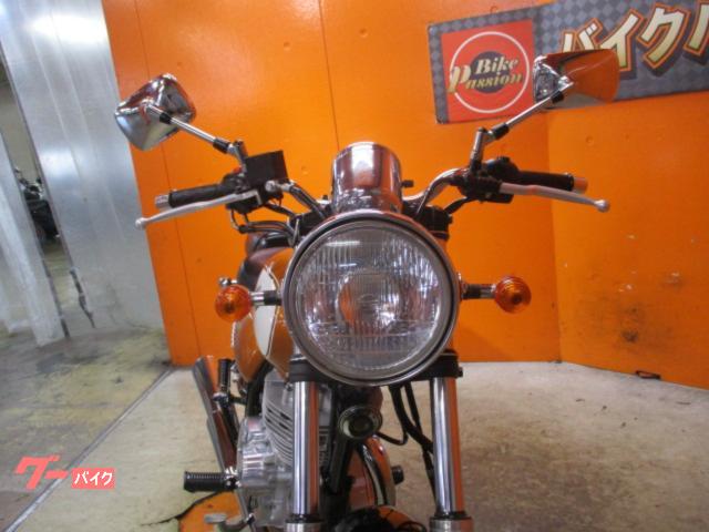 スズキ ST250 Eタイプ 2014年ファイナルディションFi
