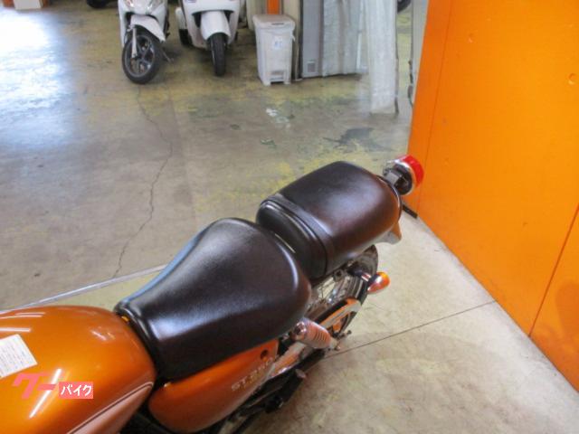 スズキ ST250 Eタイプ 2014年ファイナルディションFi