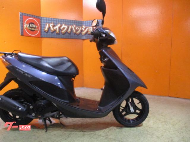 スズキ アドレスV50 2019年CA4BAモデル マットステラ