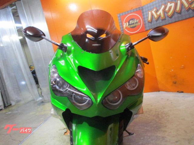 カワサキ Ninja ZX－14R 2012年 ゴールデンブレイズド