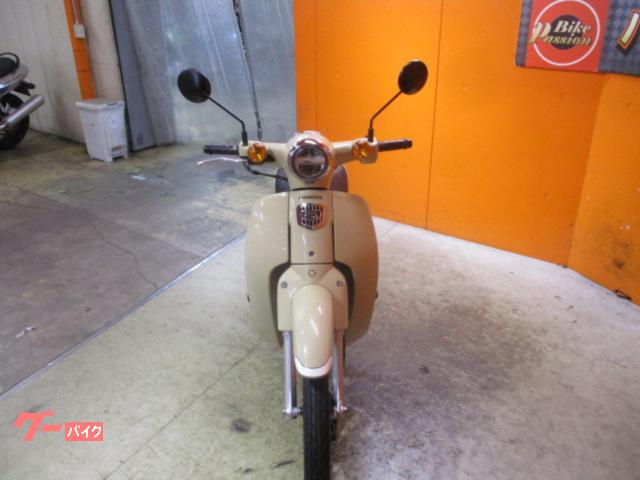 ホンダ スーパーカブ110 2019年 完全受注生産モデルストリート
