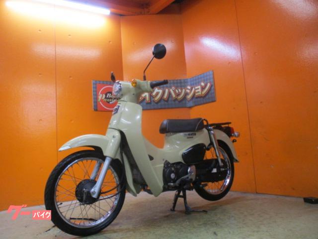 ホンダ スーパーカブ110 2019年 完全受注生産モデルストリート