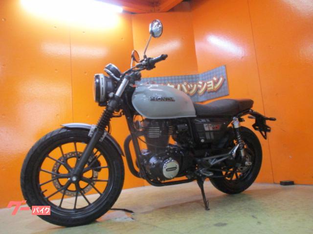 ホンダ GB350S ABS 2022年 ETC パールディープマッド
